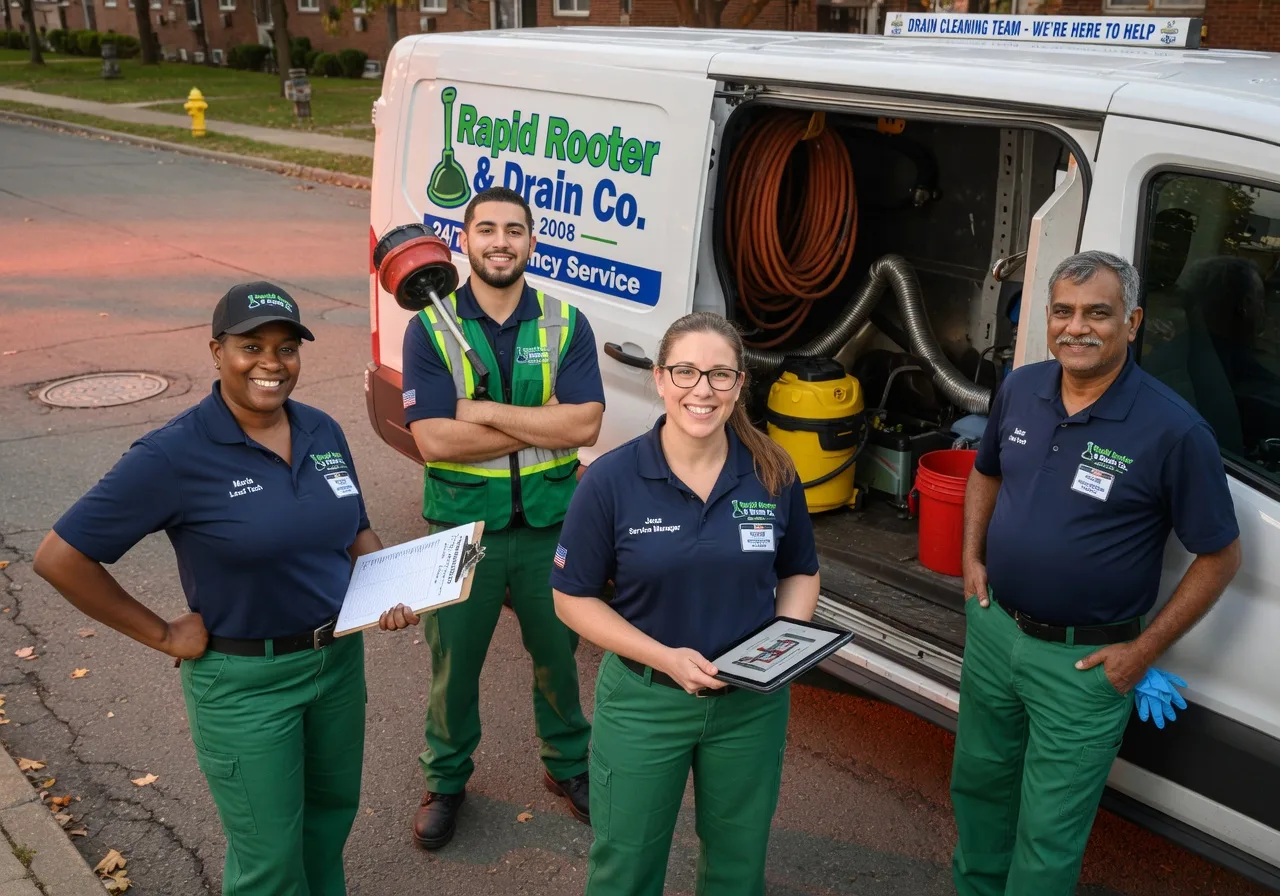 Drain Cleaning company in Diller, NE
